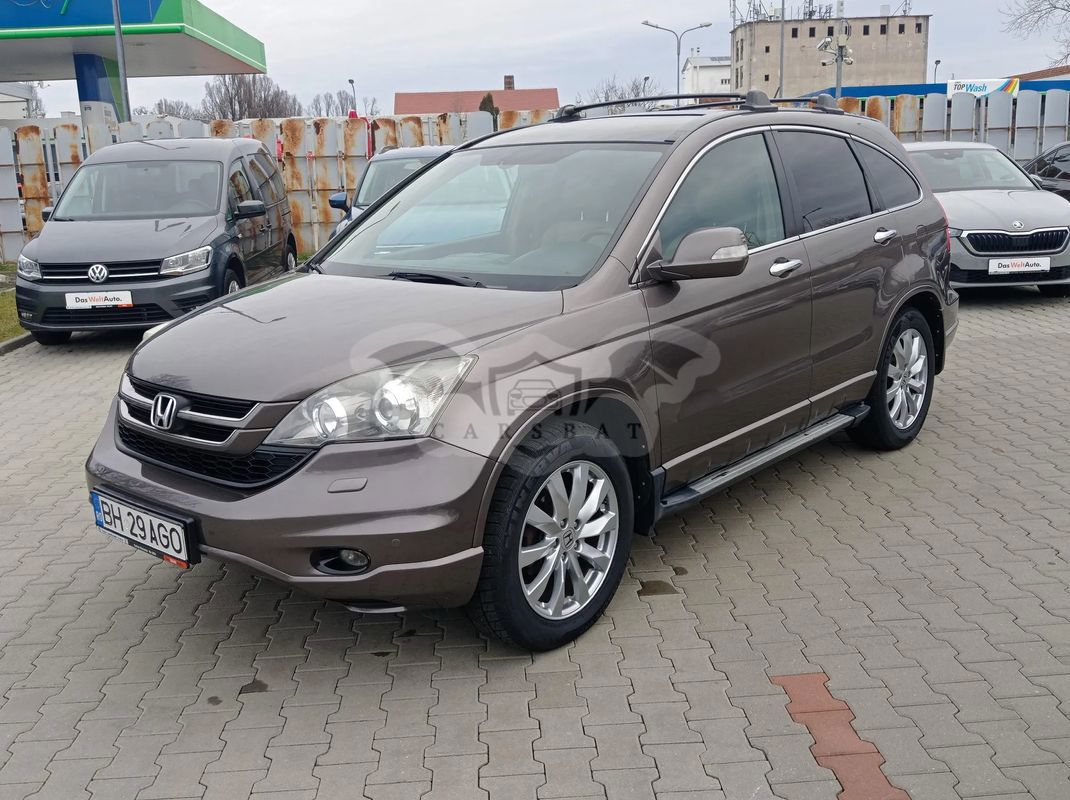 Honda CR-V 2.0 Aut Executive 2010