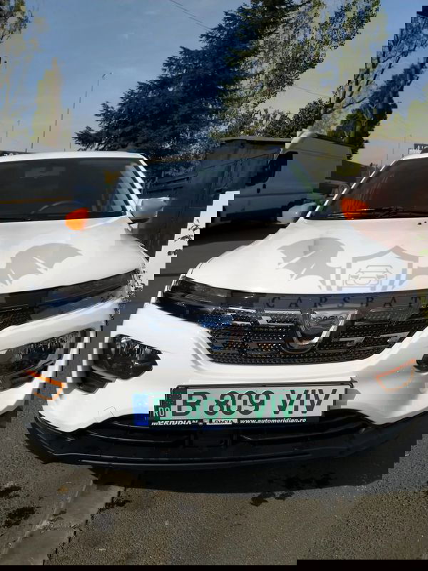 Dacia Spring 2021