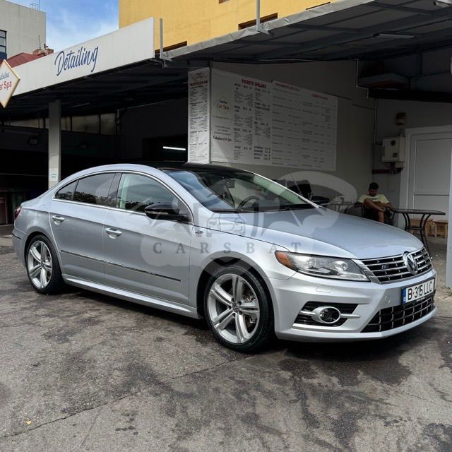 Volkswagen Passat CC 2.0 TSI DSG 2016