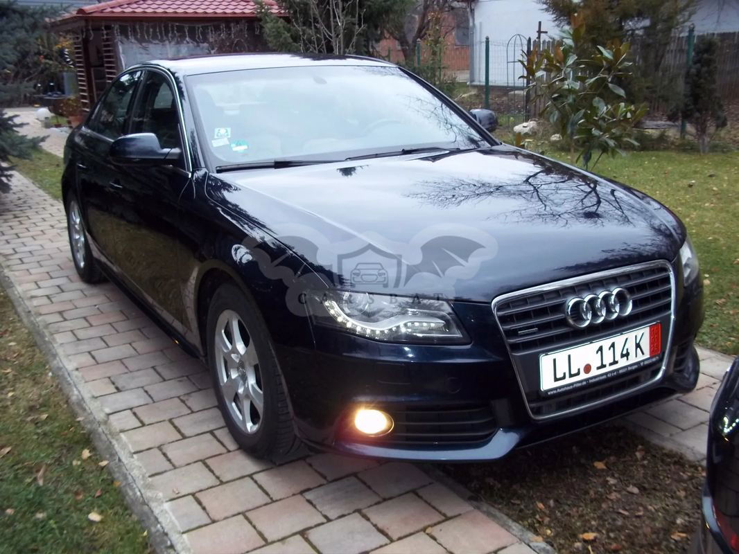 Audi A4 B8 [2007 - 2015] 2011