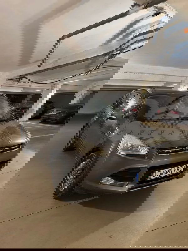 Ford Kuga II [2012 - 2019] 2.0 TDCi 4WD Powershift Titanium 2013