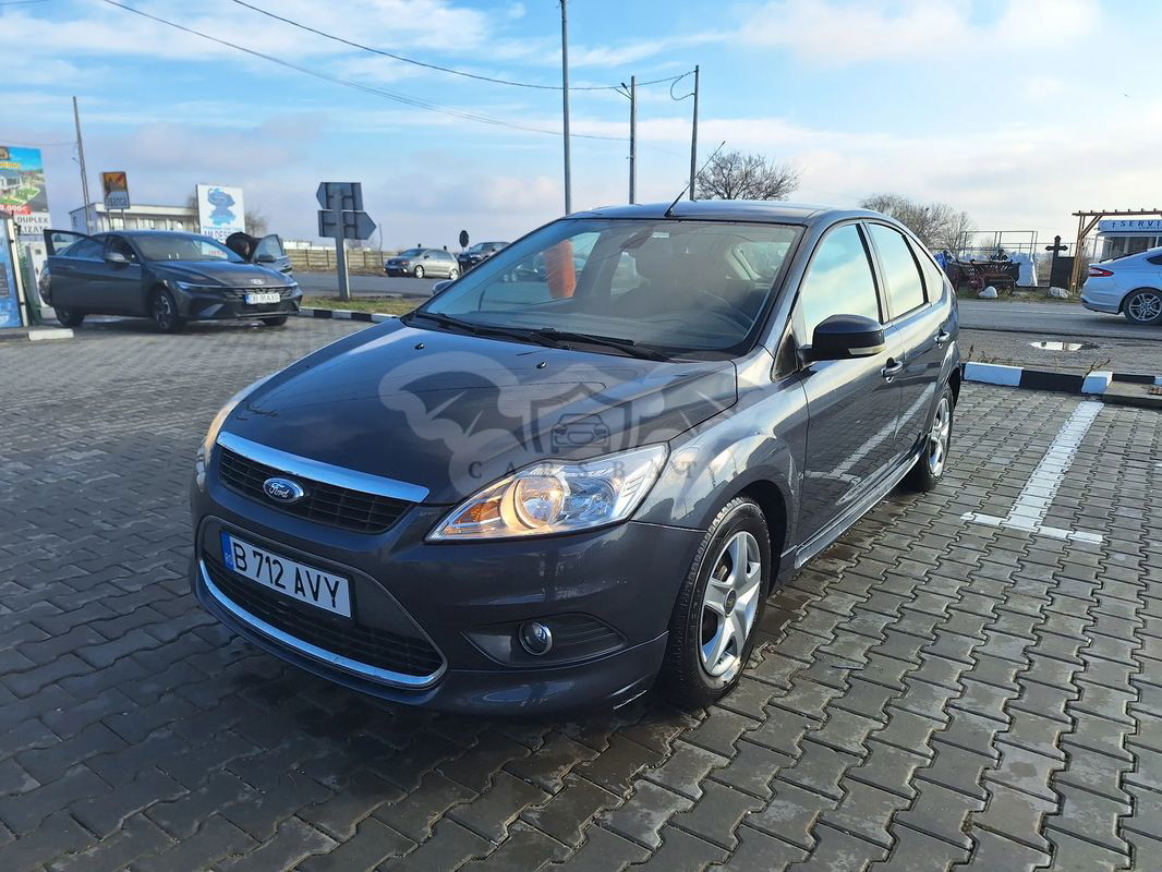 Ford Focus II [2005 - 2012] 1.6 TDCI Ambiente 2008