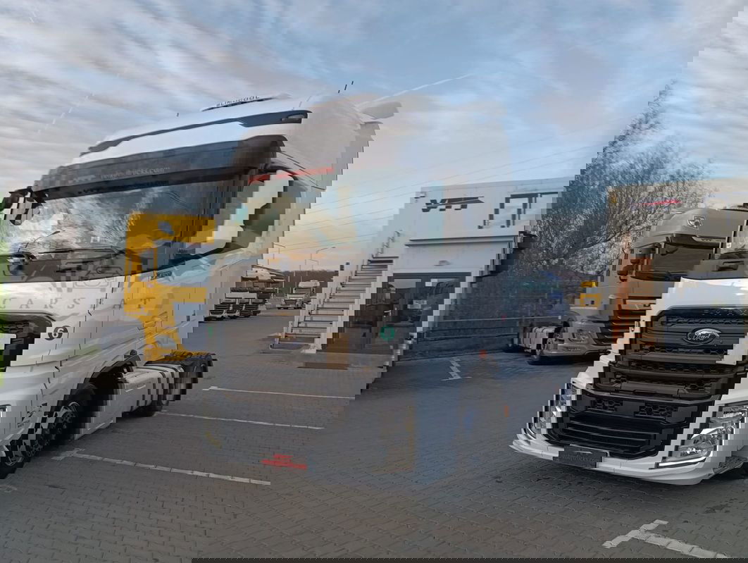 Ford F-MAX 2021