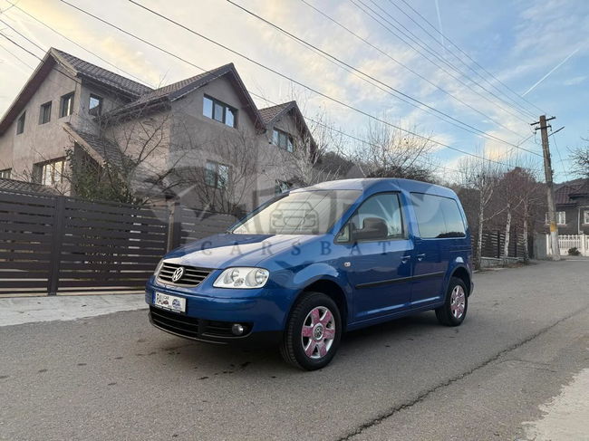 Volkswagen Caddy 1.4 Life (5-Si.) 2009