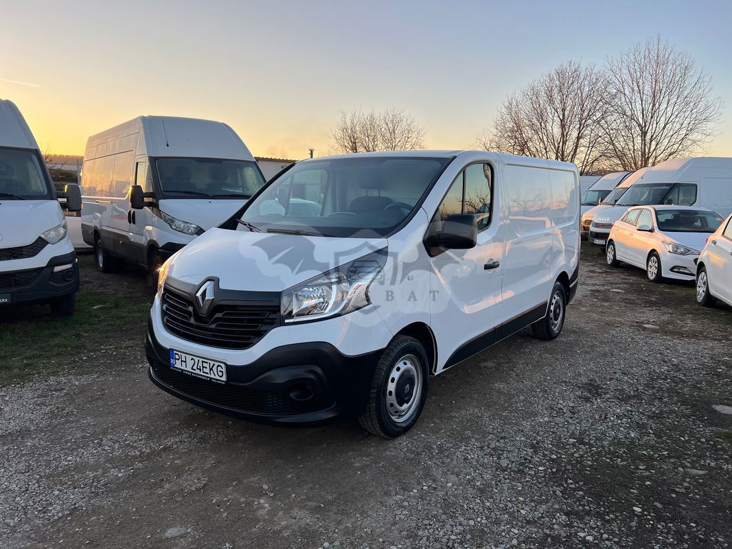 Renault Trafic 2017