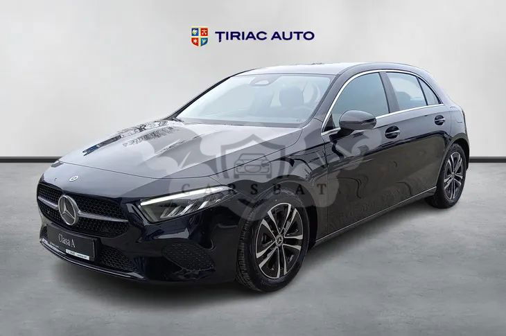 Mercedes-Benz A W177/V177 [ 2018 - Prezent] 180 7G-DCT 2024