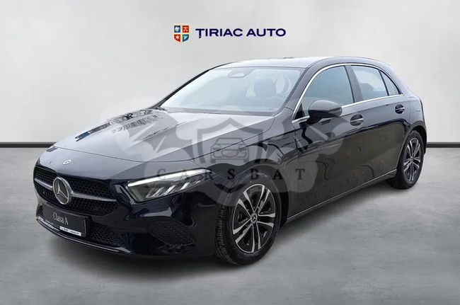 Mercedes-Benz A W177/V177 [ 2018 - Prezent] 180 7G-DCT 2024