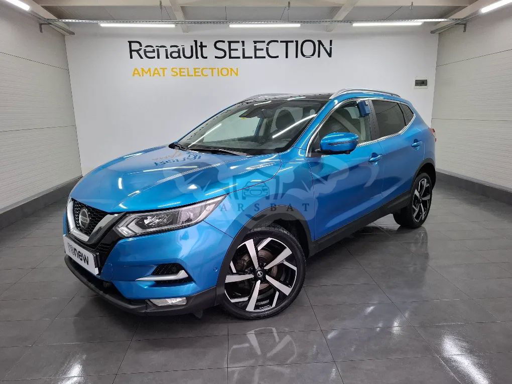 Nissan Qashqai II [2013 - 2021] 1.3 157CP 2WD Tekna Bose DCT 2019
