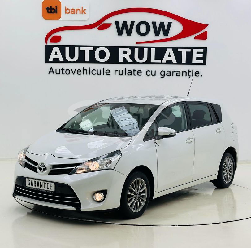 Toyota Verso 2017