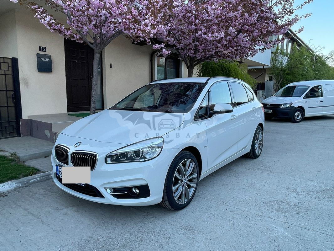 BMW 2 Series 220d Active Tourer xDrive Aut. Luxury Line 2017