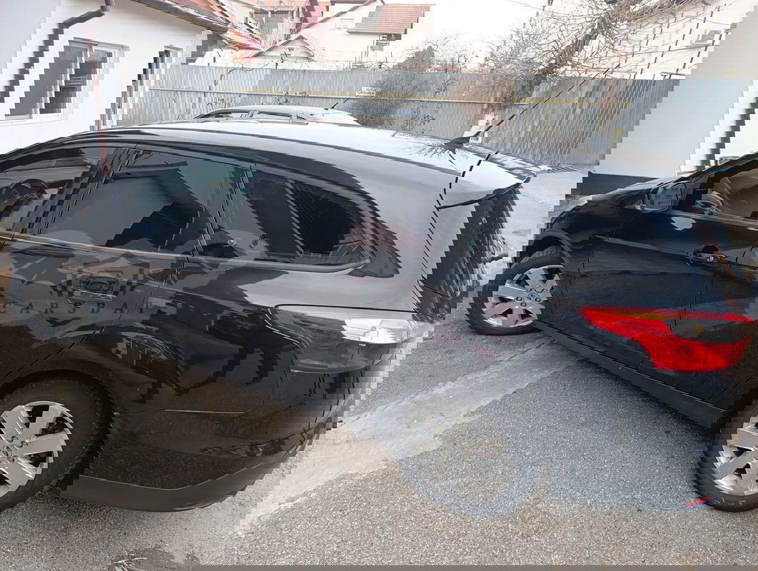 Ford Focus MK3 [2010 - 2018] 1.6 TDCi DPF Ambiente 2014