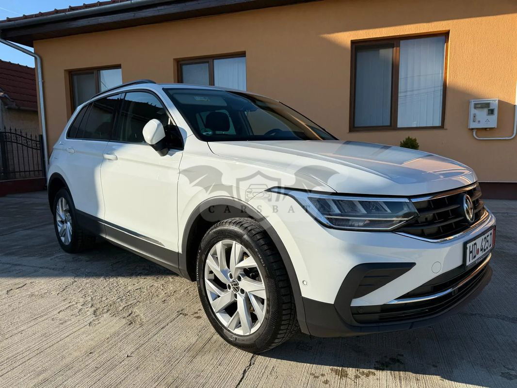 Volkswagen Tiguan 2.0 TDI SCR 4MOTION DSG Life 2021