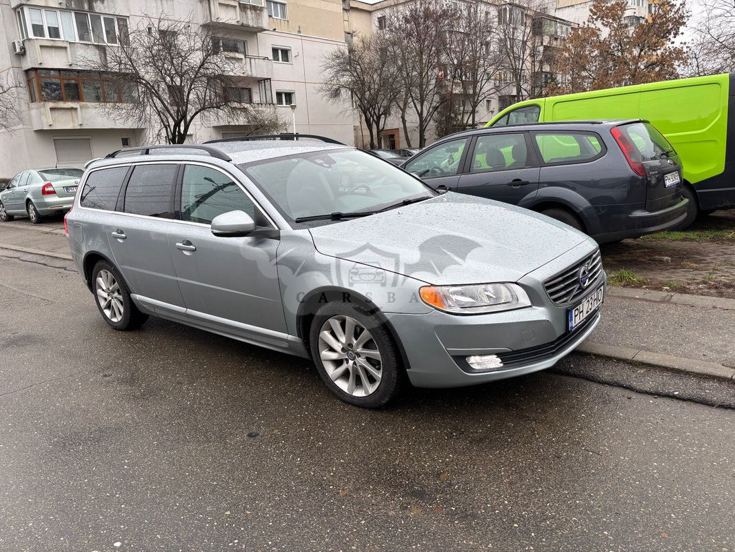 Volvo V70 III [2007 - 2016] D4 Edition Pro 2015