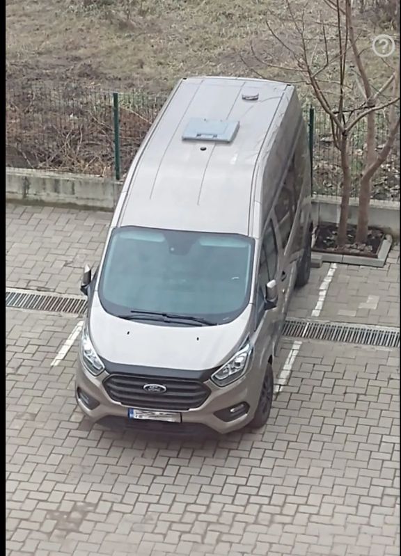 Ford Transit 2019