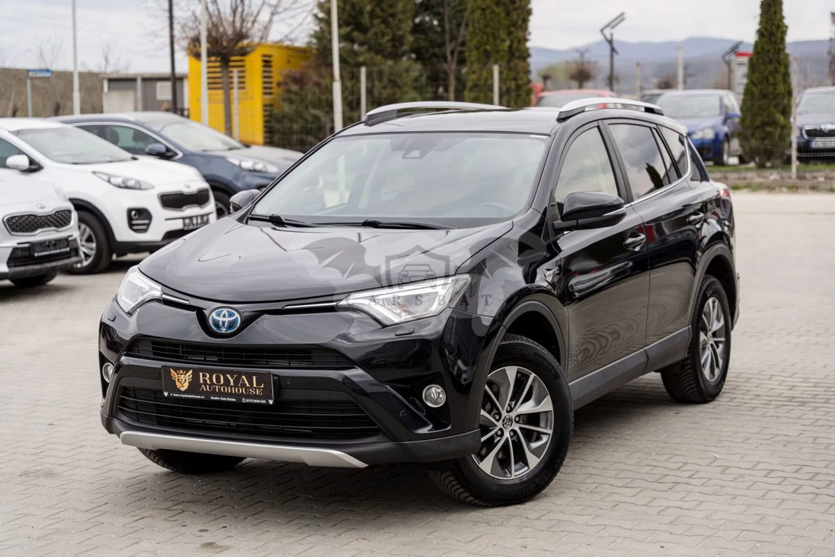 Toyota Rav4 IV [2012 - 2018] 2.5 4x2 Hybrid Comfort 2016
