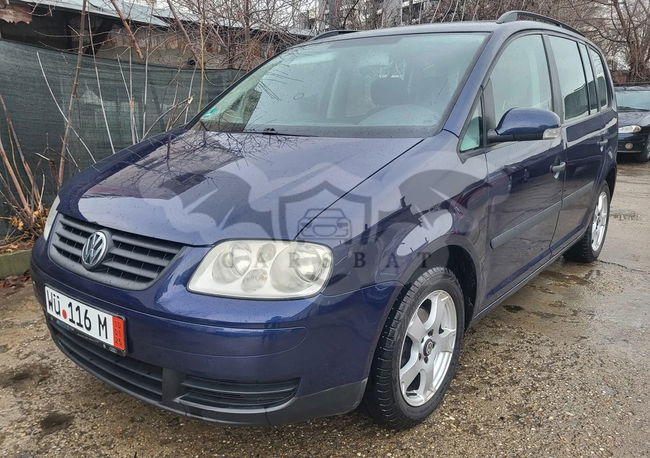 Volkswagen Touran I [2003 - 2015] 1.6 FSI 2004