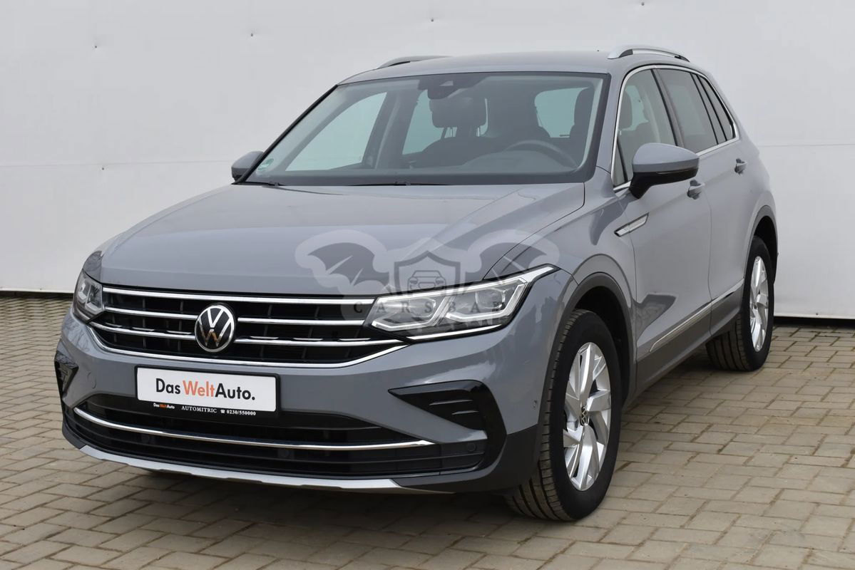 Volkswagen Tiguan II [2016 - Prezent] 2.0 TDI SCR DSG 4Motion Elegance 2021