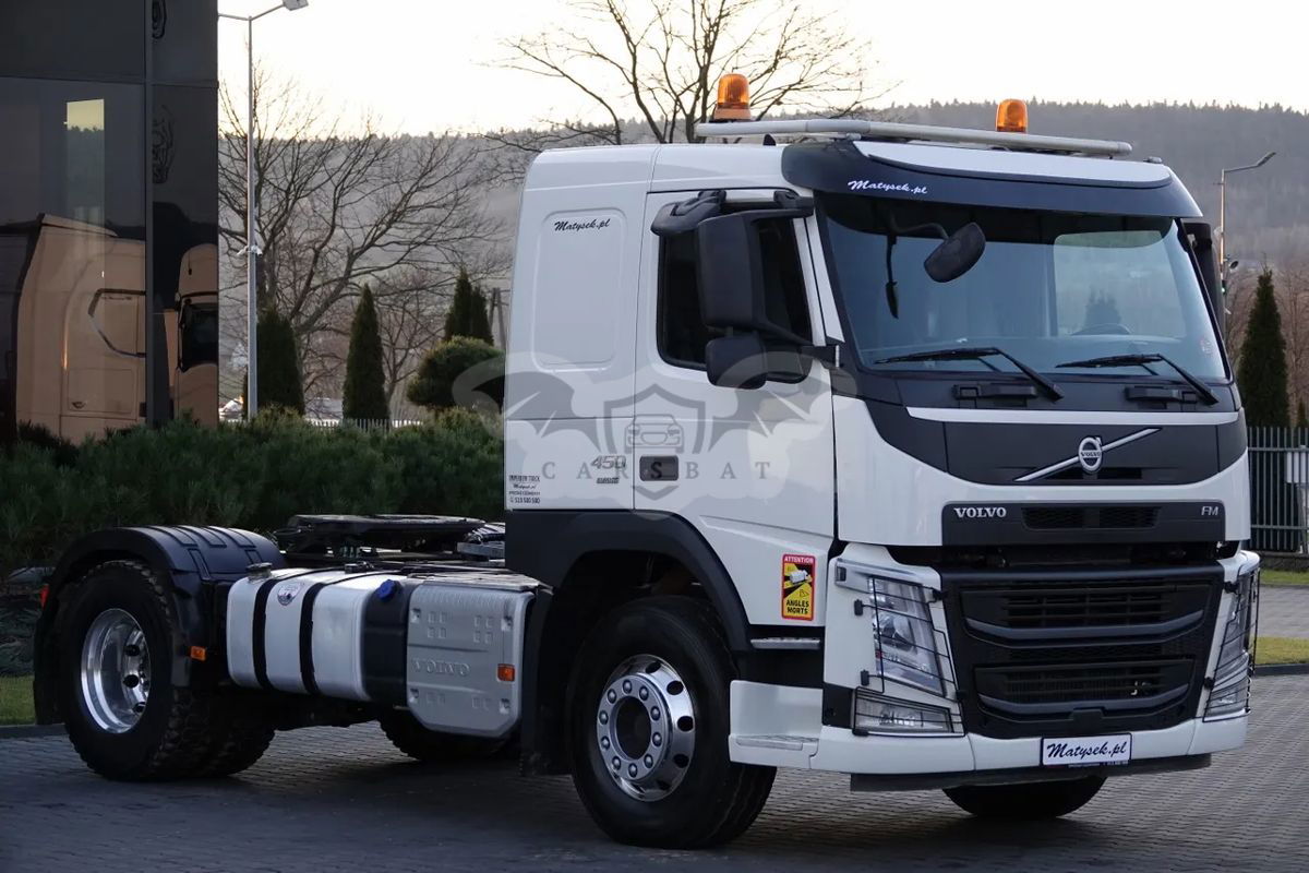 Volvo FM 2018