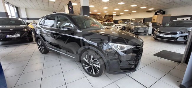 MG ZS 1.5 GSI AT Exclusive 2024