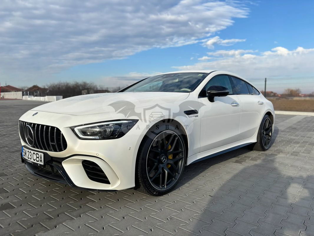 Mercedes-Benz AMG GT 2019