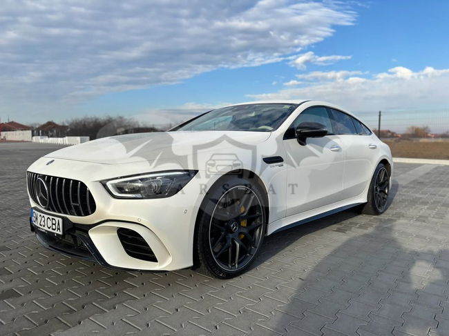 Mercedes-Benz AMG GT 2019