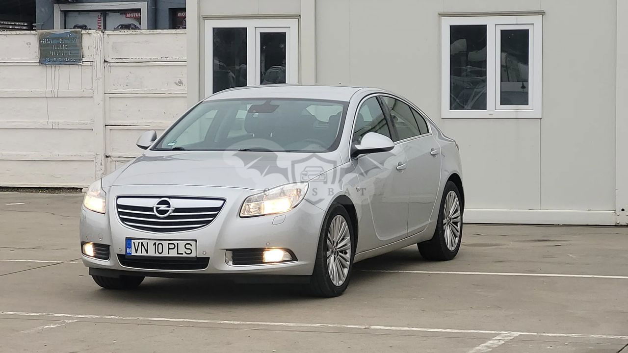 Opel Insignia A [2008 - 2018] 2.0 CDTI ecoFLEX Business Cosmo 2013