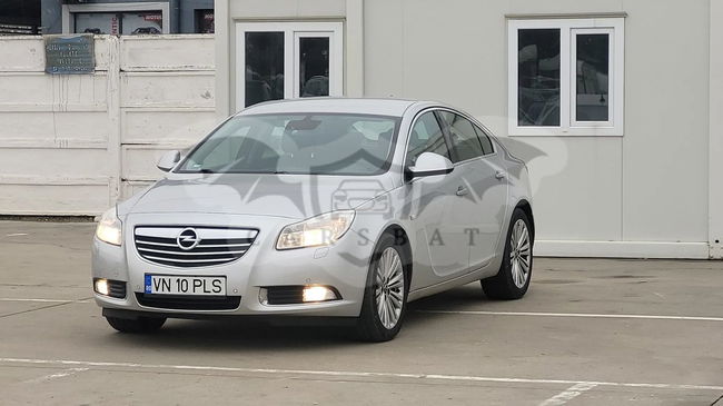 Opel Insignia A [2008 - 2018] 2.0 CDTI ecoFLEX Business Cosmo 2013