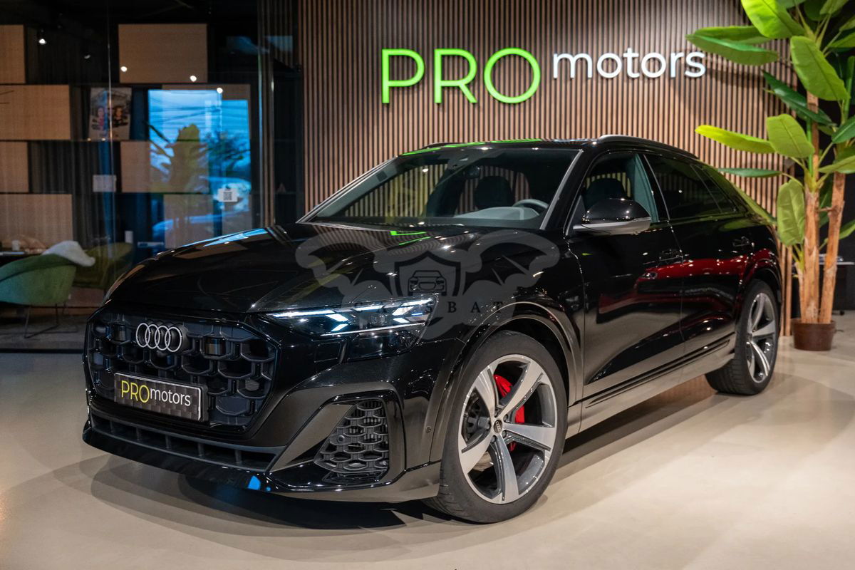 Audi Q8 3.0 55 TFSI quattro Tiptronic MHEV 2024