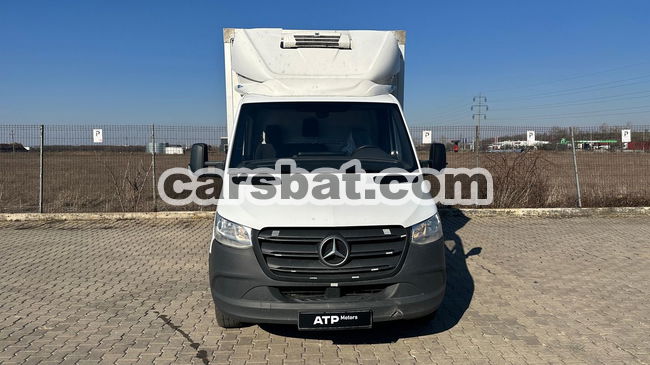 Mercedes-Benz Sprinter 2021
