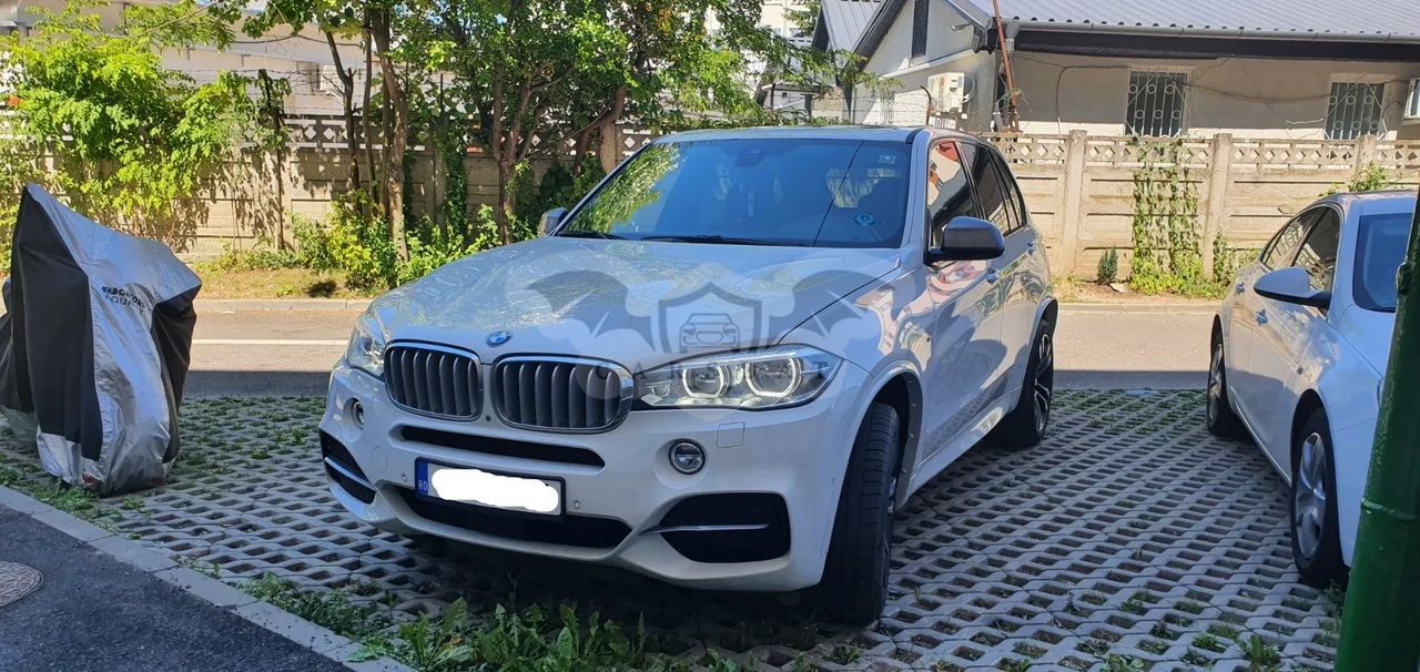 BMW X5 F15 [2013 - 2018] xDrive40d 2016