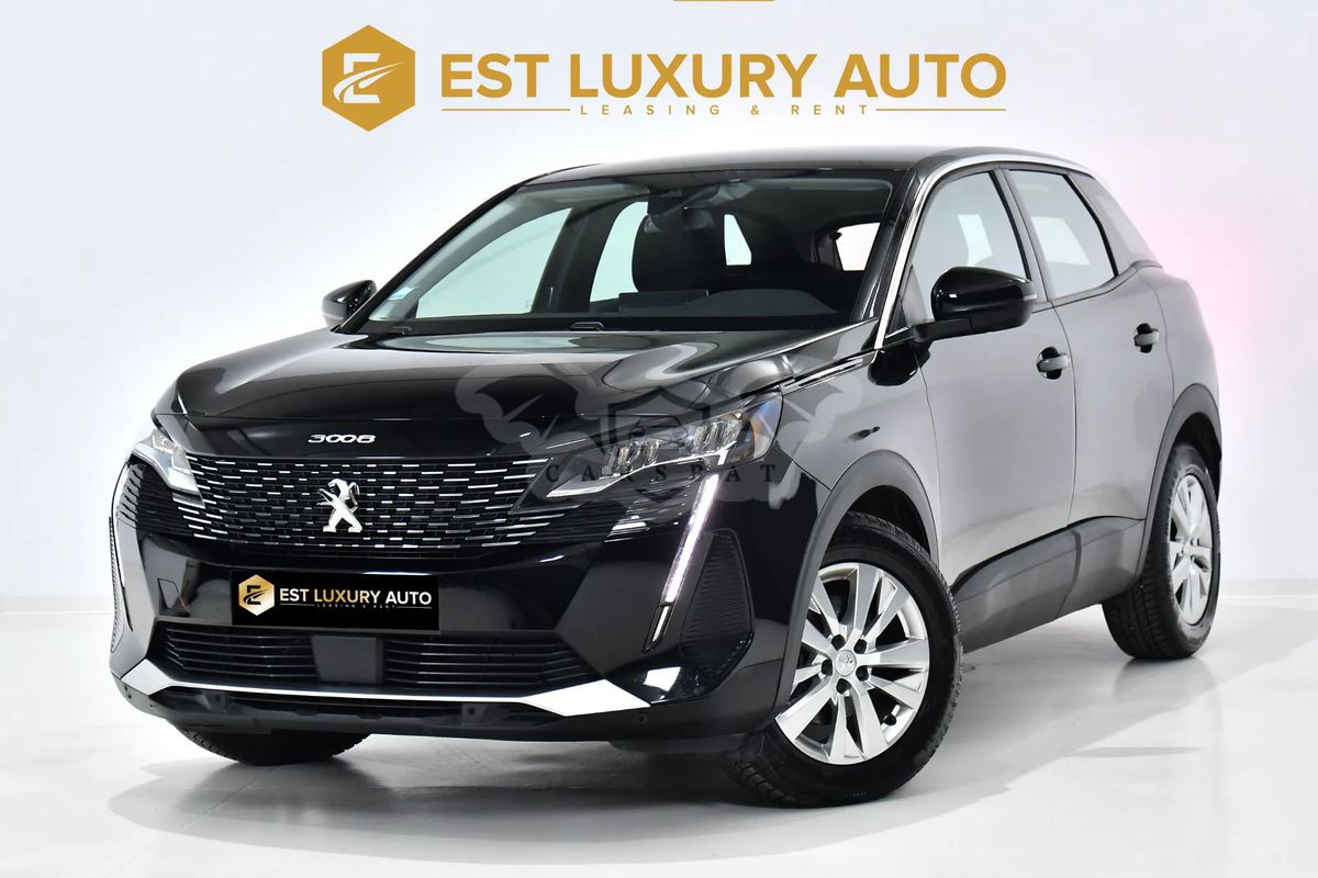 Peugeot 3008 1.2 PureTech 130 EAT8 Active Pack 2021