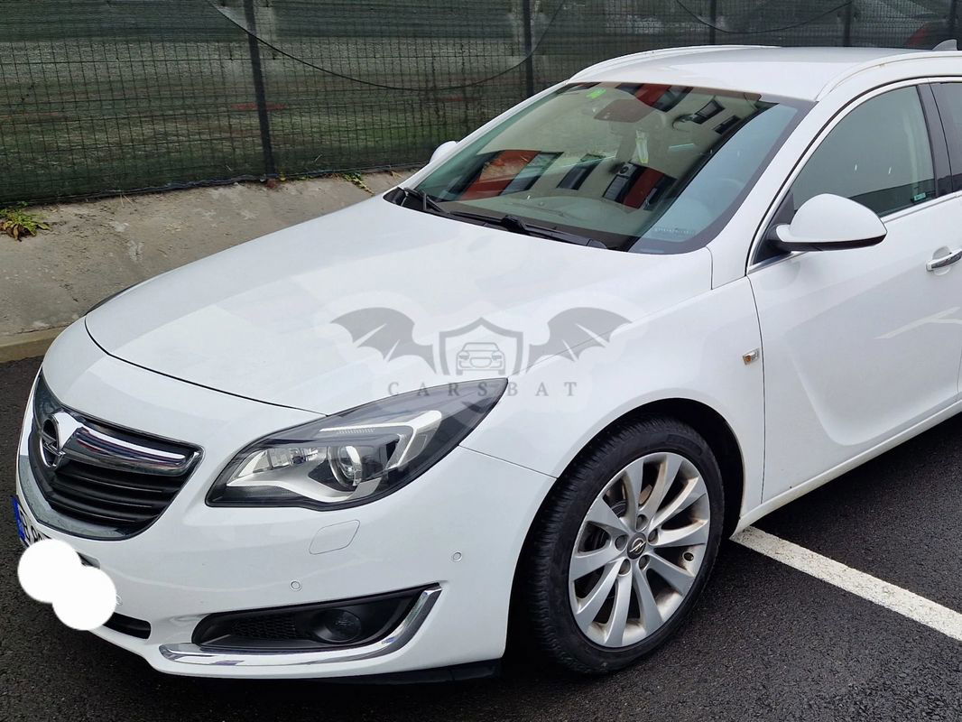 Opel Insignia A [2008 - 2018] 2.0 CDTI 4x4 Automatik Sport 2015