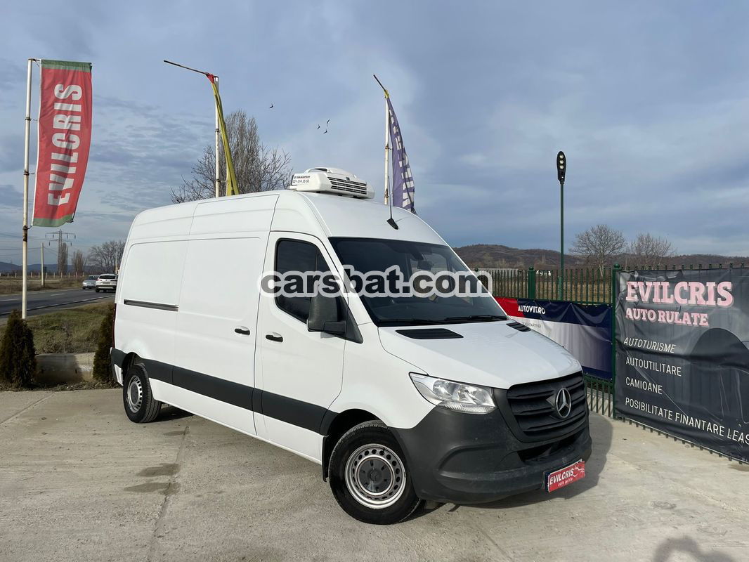 Mercedes-Benz Sprinter 2019