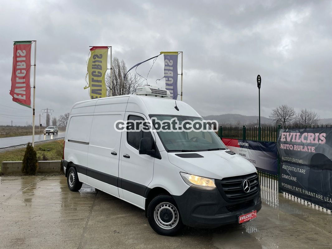 Mercedes-Benz Sprinter 2019