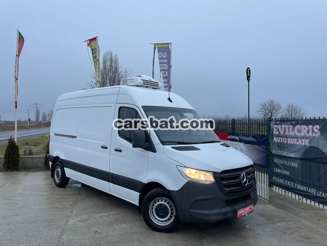 Mercedes-Benz Sprinter 2019