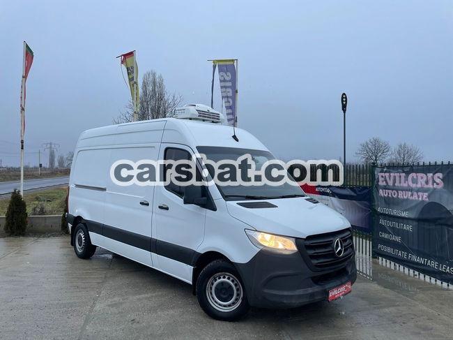 Mercedes-Benz Sprinter 2019