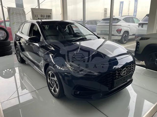 Hyundai i30 III [2016 - Prezent] 1.5 T-GDI 140CP 7DCT MHEV Highway 2024