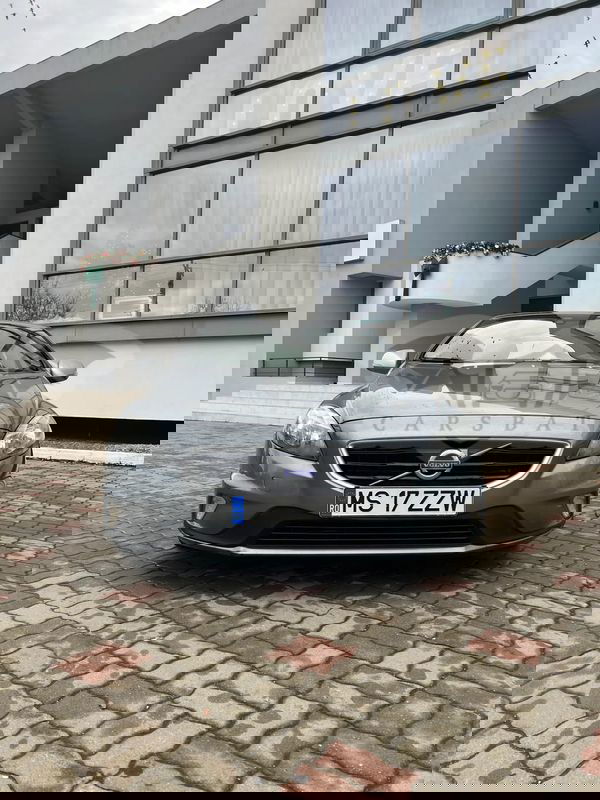 Volvo V40 II [2012 - Prezent] 2015