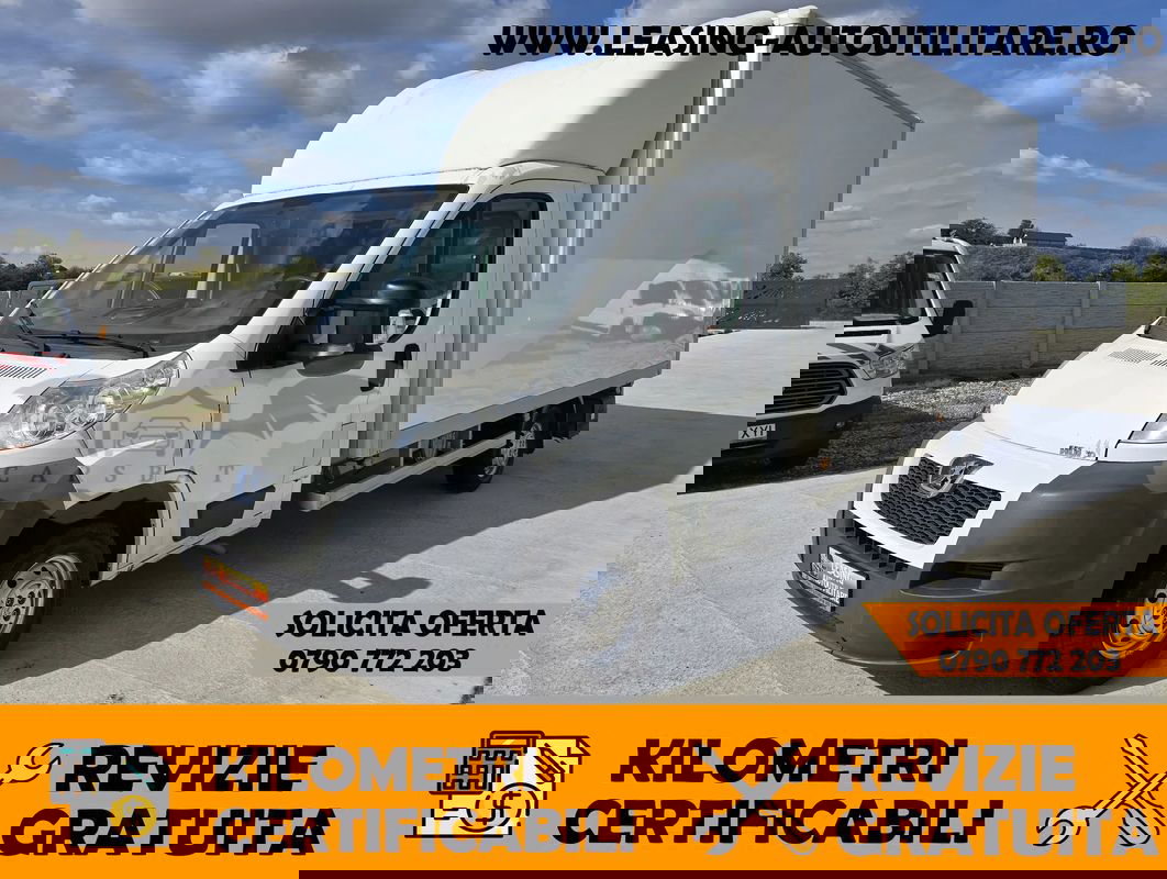 Peugeot Boxer 2011