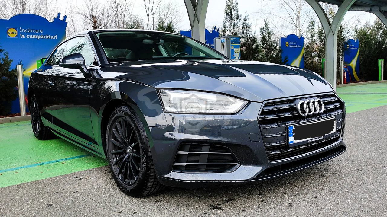 Audi A5 F5 [2016 - Prezent] Coupe 2.0 TFSI S tronic 2018