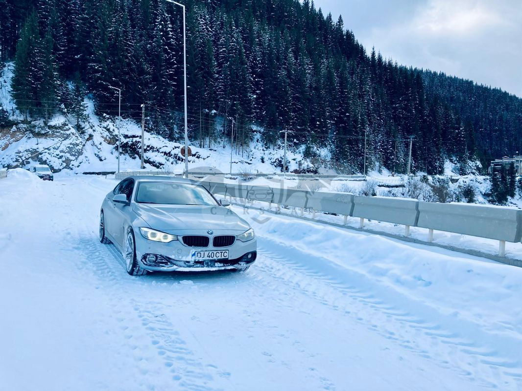 BMW 4 Series F32/F33/F36 [2013 - 2021] 430d xDrive 2016