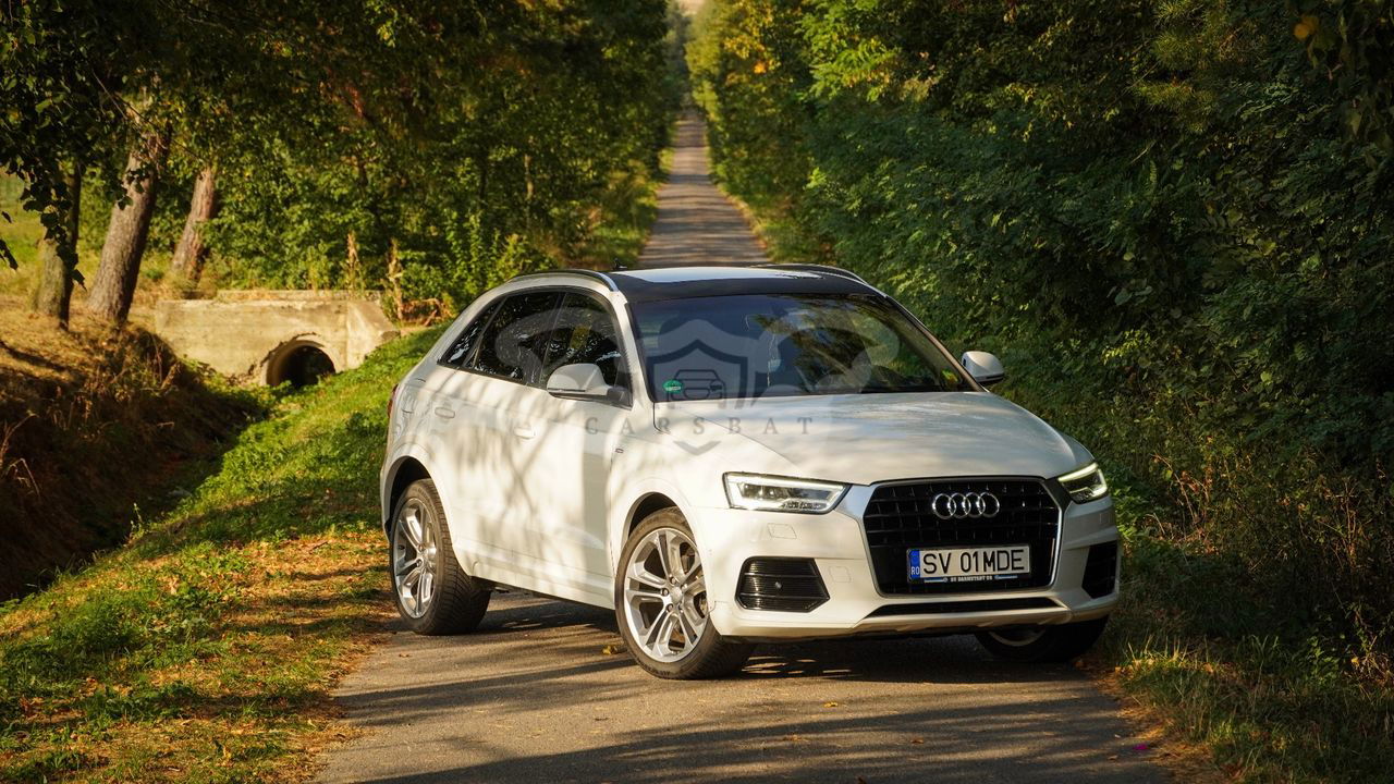 Audi Q3 8U [2012 - 2016] 2016