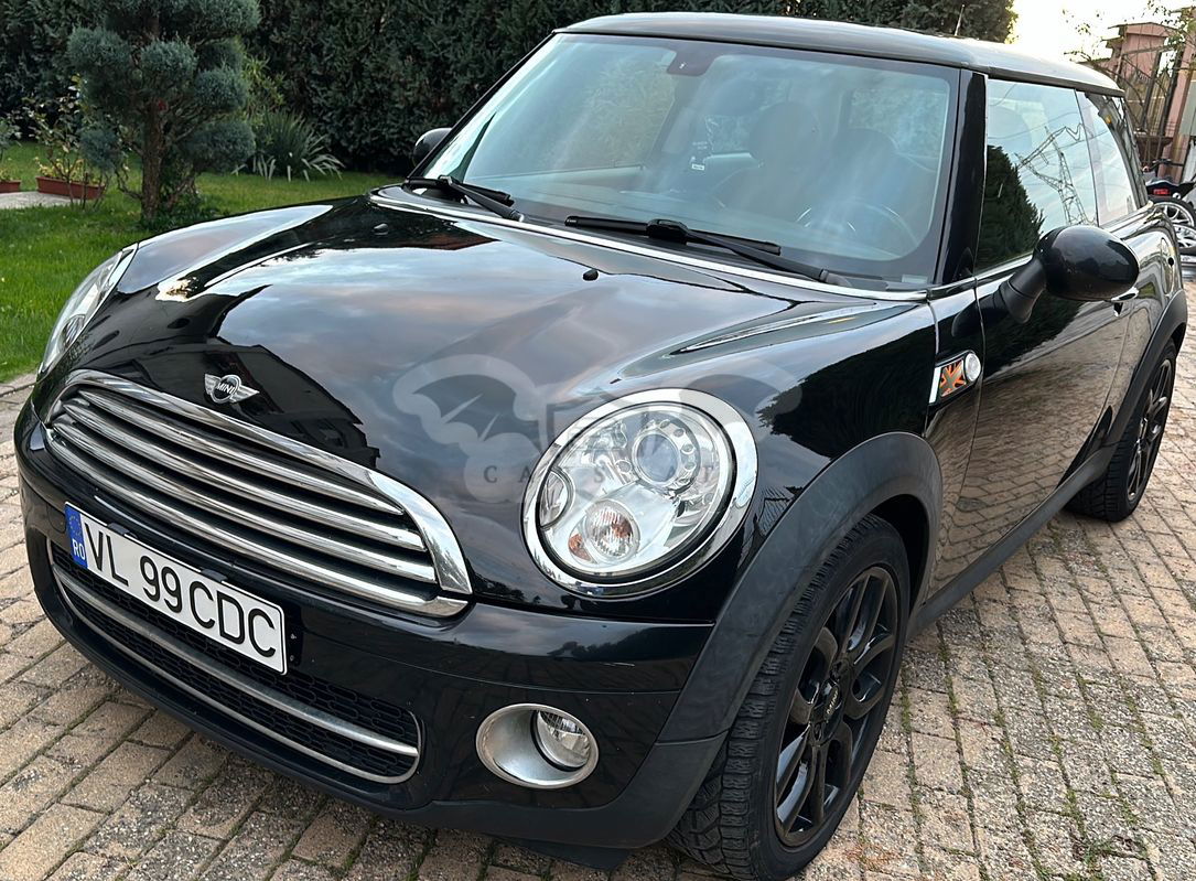 Mini Cooper D 2010