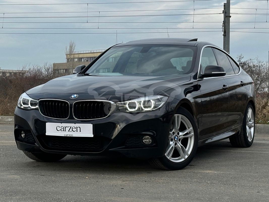 BMW 3 Series F30/F31/F34 [2011 - 2019] 320i GT Aut. M Sport 2018