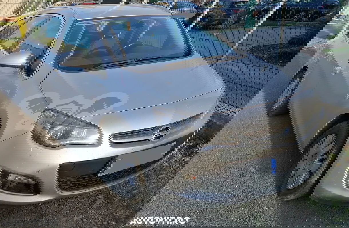 Opel Astra J [2009 - 2018] 2014