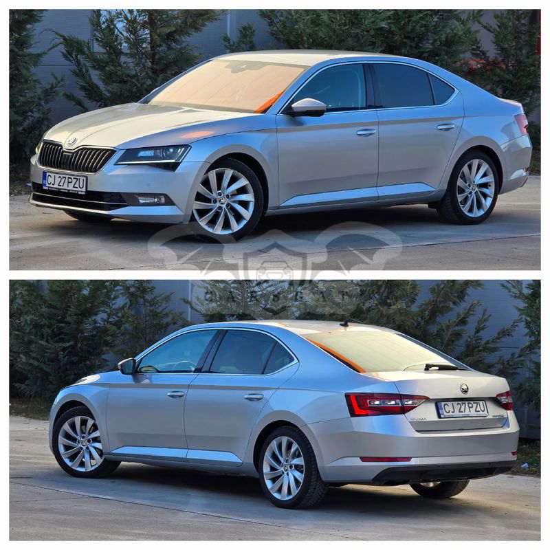 Skoda Superb III [2015 - Prezent] 2.0 TDI DSG Style 2018