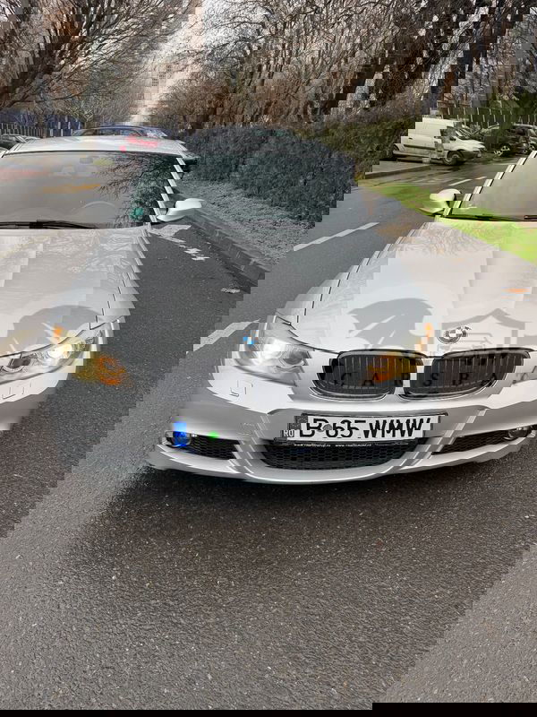 BMW 3 Series E90/E91/E92/E93 [2005 - 2013] 320i Edition Sport 2010
