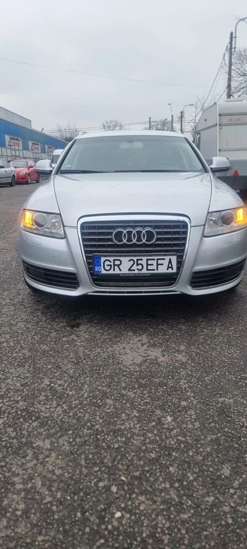 Audi A6 C6 [2004 - 2011] 2.0 TFSI Avant Aut 2009