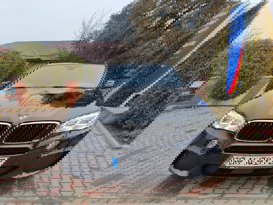 BMW X5 F15 [2013 - 2018] xDrive30d 2016