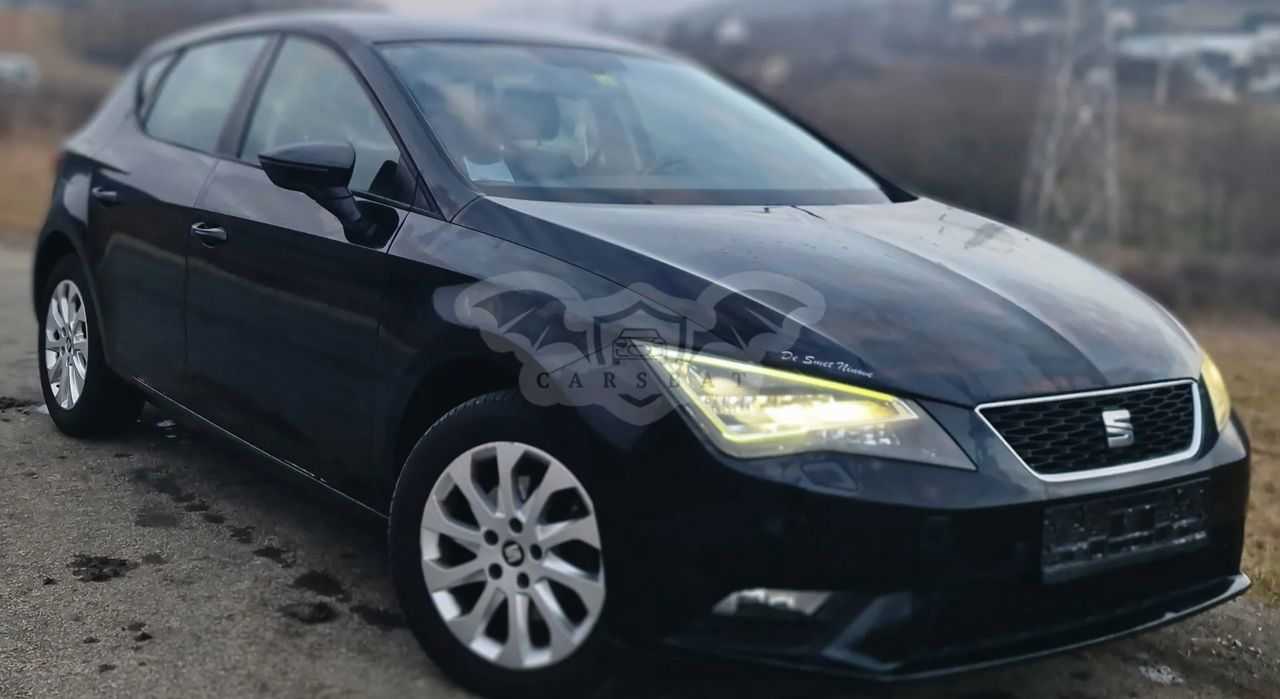 Seat Leon III [2012 - 2020] 1.6 TDI Start&Stop Reference 2013